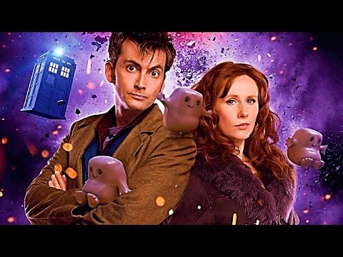 Трейлер серіалу «Доктор Хто»