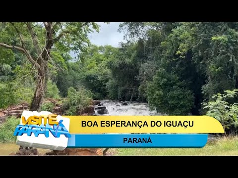 Visite Paraná - Boa esperança do Iguaçu