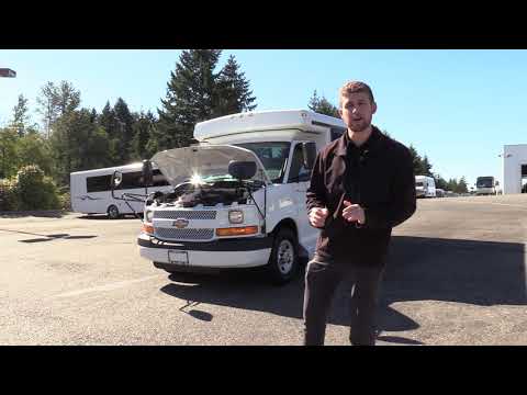 2013 Chevrolet Collins NexBus 14 Passenger MFSAB - B72278