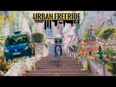 Urban Freeride - Heppenheim