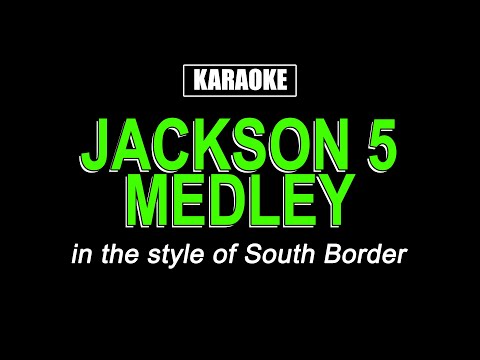 HQ Karaoke - Jackson 5 Medley