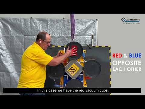 Glassboy — Training Video