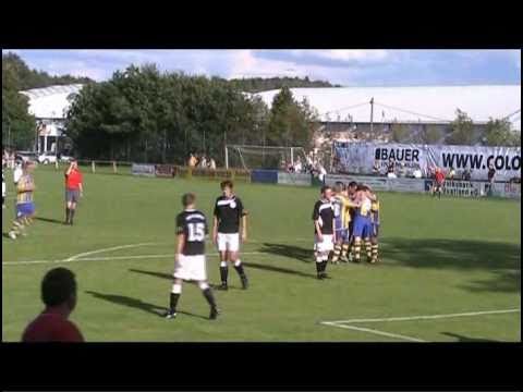 11.09.2010 Fußball Sachsen Landesliga  FVC Plauen 2. - Heidenauer SV