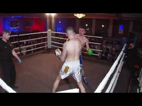 Fight 06 - Caolan Patrick Vs Shane Mccloskey