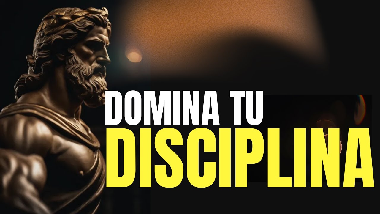 La Verdadera Razón por la que la Disciplina es la Clave para el Éxito | #marcoaurelio #estoicismo
