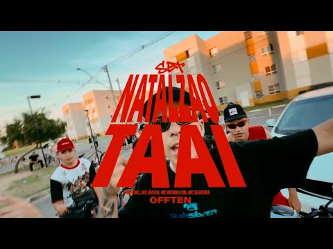Set Natalzão Tá Aí - Mc Oliveira, Mc Menor Jon, Mc Jãozin, Chaw Mc (CRZO MUSIC) OFFTEN