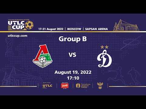Lokomotiv (Russia) vs Dynamo Moscow (Russia) . UTLC CUP 2022. Group А.