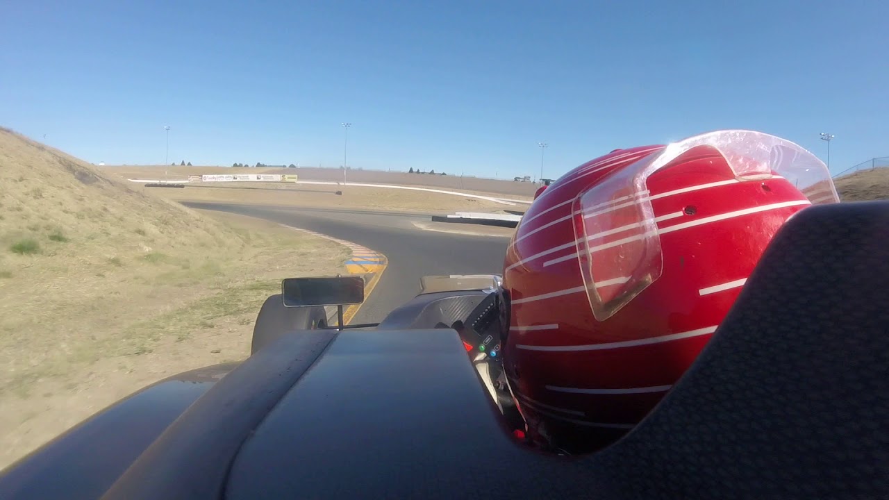 California Dreaming: Formula 4 on the West Coast of America 2 California Dreaming: Formula 4 on the West Coast of America
