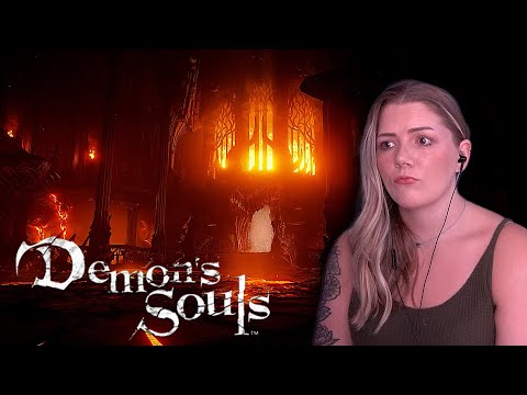 The Tunnel City | Demon's Souls Pt. 9 | Novalyn