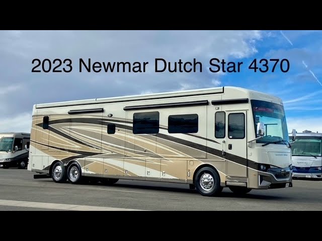 Preview image of 2023 Newmar Dutch Star 4370 youtube video