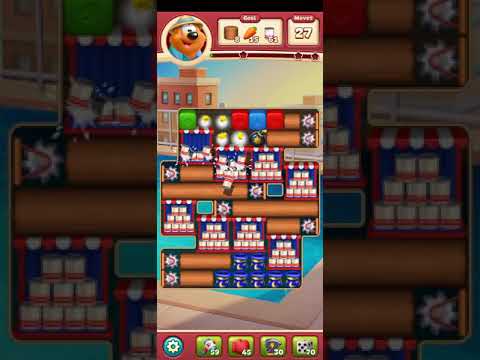 Toon Blast level 5514