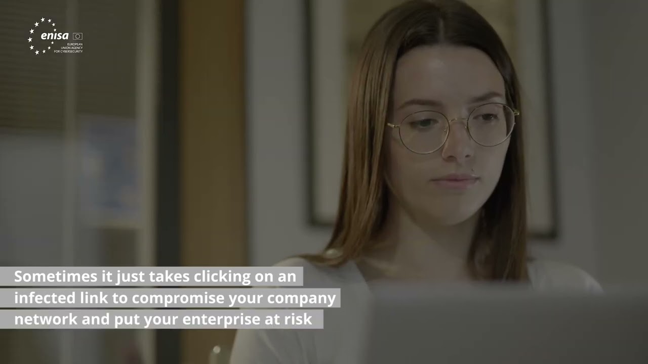 Be aware, be prepared - Cybersecurity tips for SMEs – Protect your customers