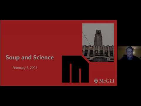 Soup and Science (February 3, 2021)