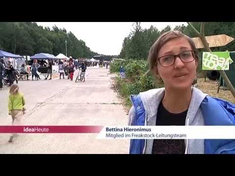 ideaHeute vom 31 07 15 - Organhandel - Bibel in Grundschulen - Freakstock