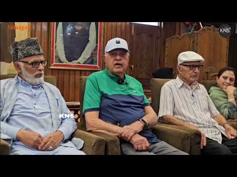 We stand with Ladakh’s people in this tragedy. Broken promises on #jobs and #statehood forced them to protest;  The Centre must act with dialogue ignoring voices in a sensitive border region with China is dangerous: NC President Dr. Farooq Abdullah.