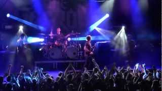 The Sorrow Crossing jordan LIVE Vienna, Austria 2012-12-22 1080p FULL HD 3 cam mix