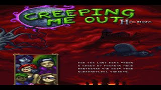 Shortplay Amiga Game : Creeping Me Out