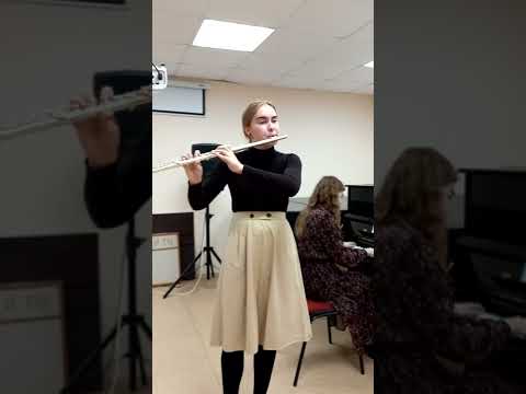 Моткова Виолетта С.Монюшко Прялка, конц.Трусова Анна