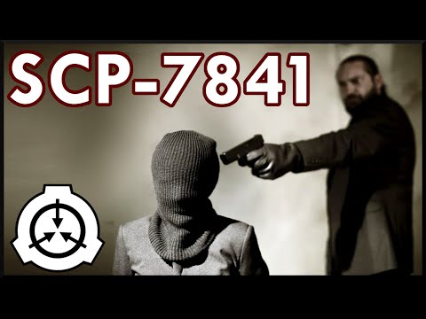 SCP-7841  |  V is for Violence  |  End of the World