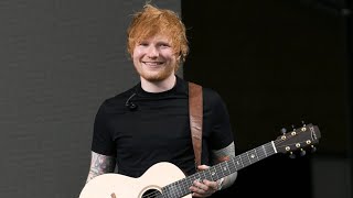 Christina Aguilera - Dirrty | Cover by Ed Sheeran | 1hour