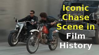 Download lagu Terminator 2: Judgment Day - Iconic LA River Motorcycle Chase Scene (1991) mp3