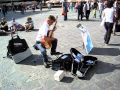 Streetmusic Firenze, Tadeusz Machalski 