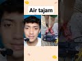 Air Tajam Bikin Berdarah ️ Shorts Viral