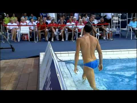 Michele Benedetti Budapest 2010( Diving, Tuffi)