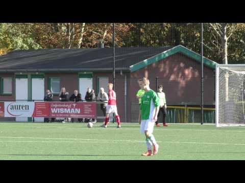 Voetbal 20161029 - Fragment 03