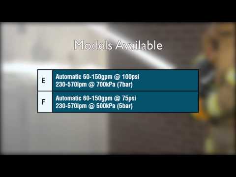 Automatic Pressure Variable Flow