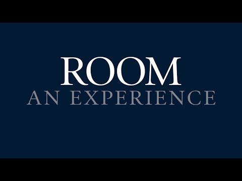 'Room, an experience' - James Collins