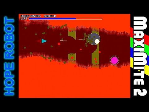 Colour Maximite 2 - Hope Robot