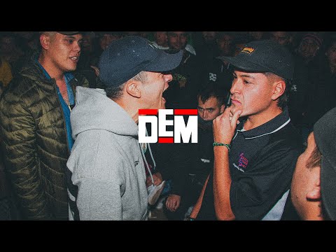 ADESONG DECO vs. PUNTO EGO BB: Semifinal - DEM Multiverse 2023