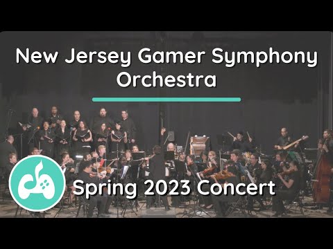 NJGSO Spring 2023 Full Concert