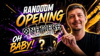 RANDOM One Piece TCG Booster öffnen 🔥 Ziehen wir was Krasses ?!