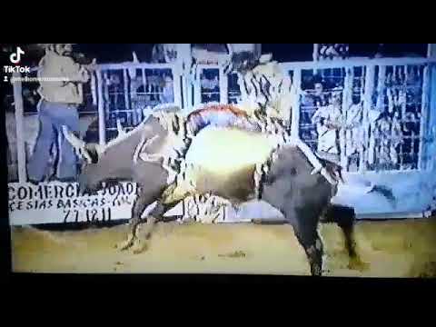Fabrício Alves x Tornado - Rodeio de Torrinha 1994