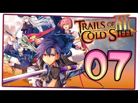The Legend of Heroes: Trails of Cold Steel 3 Walkthrough Part 7 (PS4) English | No Commentary