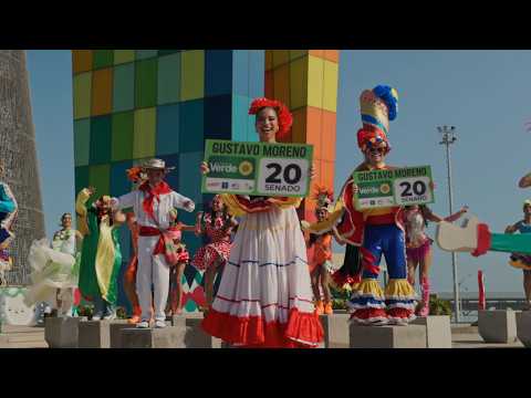 Videoclip Campaña Política - Gustavo Moreno - Senador