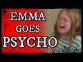 DaddyOFive YTP: EMMA GOES PSYCO, AND CODY DIES! DaddyOFive YTP: EMMA GOES PSYCO, AND CODY DIES!