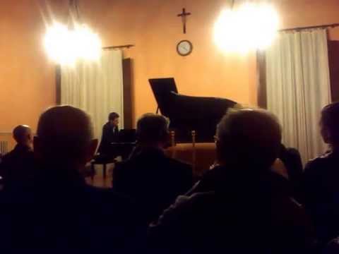Roberto Cancemi - A. Scriabin - Etude op. 2 n. 1 in Do# minore