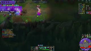 【LOL】どうか君達のランクに溢れんばかりの呪いと祝福を。。。