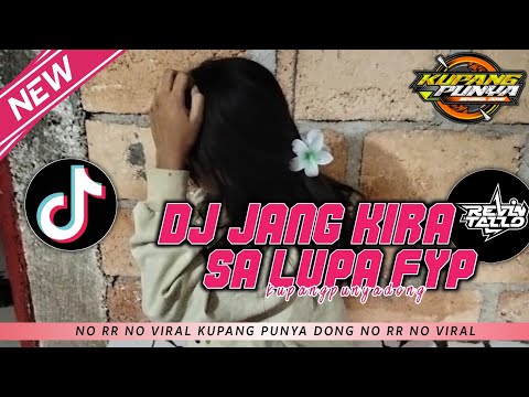 DJ TIMUR JANG KIRA SA LUPA FYP TIK  TOK 2025 [ DHOTA AP X MARTHIN POLIN ] KUPANG PUNYA DONG