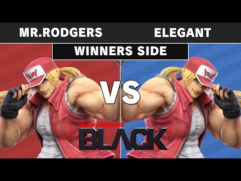 Genesis Black - Mr.Rodgers (Terry) Vs NVR | Elegant (Terry) Winners Pools - Smash Ultimate