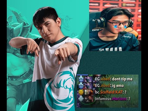 SCOFIELD playing Juggernaut mode ig.emo trolling ABED