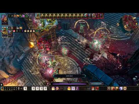 Divinity: Original Sin 2 | Best Necromancer Summoner Skill