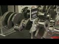 SCAT LS Counter Weighted Crankshaft Product Spotlight SCAT Crankshafts