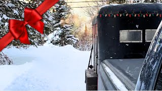 Alaska Homestead Life – All I want for Christmas