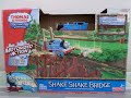 Thomas Friends Misty Island Rescue Shake Shake Bridge きかんしゃトーマス ミスティアイ