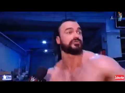 Happy Corbin & Madcap Moss Injures Drew McIntyre: Smackdown, 4 Sept, 2023