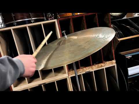 PGB Cymbals 22" Experimentation No. 33 Ride 2140g image 4